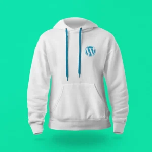 Mens WordPress Hoodie