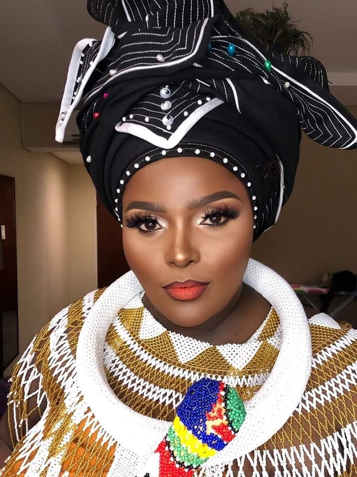 Dr. Bishop Jessica Mbangeni