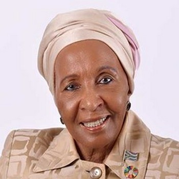 Zanele Dlamini Mbeki